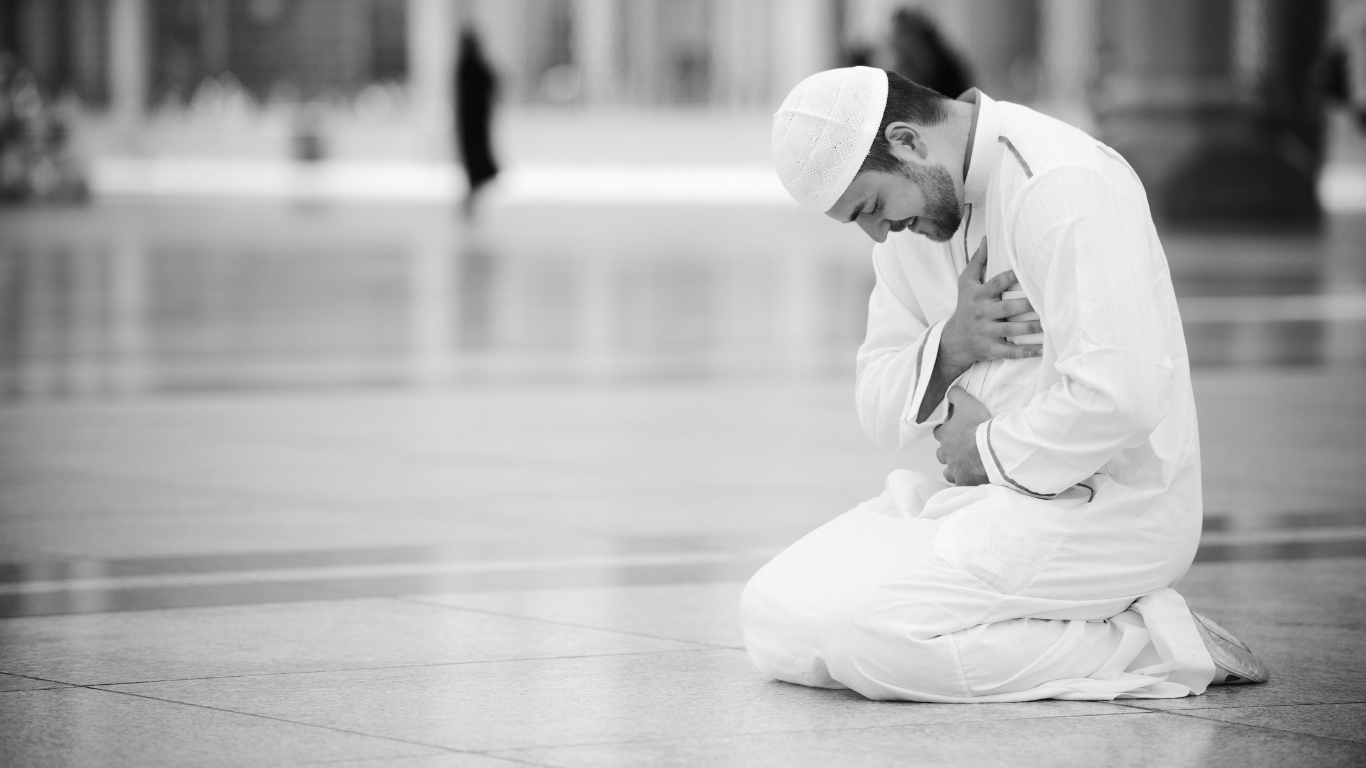 The Role of Iman (Faith) in a Muslim's Life: Peace & Growth