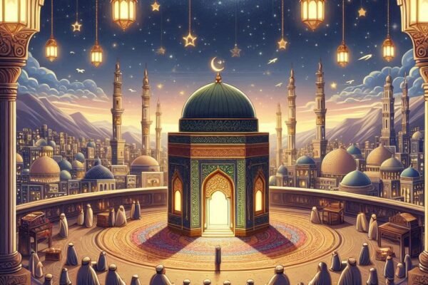 What Is the Night of Decree in Islam (Laylat al-Qadr) and Why Is It Special?